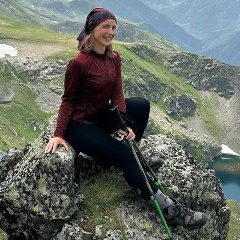 Дарина Черкасова, Ставрополь