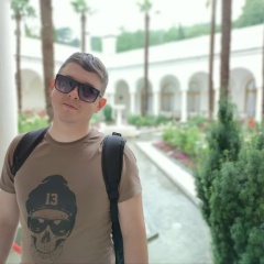 Михаил Теплов, 05.05, Тюмень