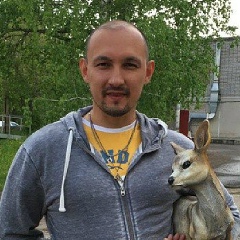 Владимир Щербаков, 27.08.1982, Красноярск