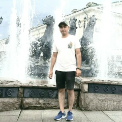 Фарух Бобоев, Москва