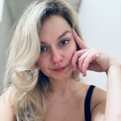 Асия Салькаева, Москва