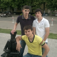 Саша Иванов, 23.06.1994, Ессентуки