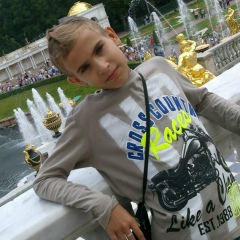 Женя Печенкин, 14.05.1999, Пятигорск