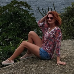 Оксана Гид Рио-Де-Жанейро, Rio de Janeiro