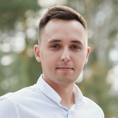 Дима Денисов, Киев