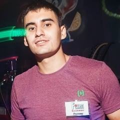 Ратмир Искаков, 12.07, Томск