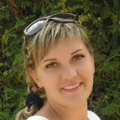 Оксана Рубанцева, 09.04, Володарск