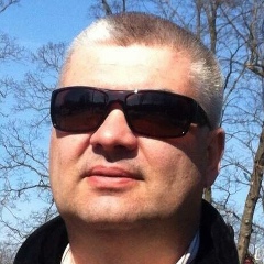 Виктор Кидрон-Лисовский, 25.03.1969, Калининград