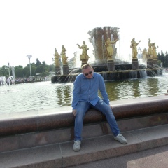 Алексей Арефьев, 04.07.1973, Климовск (деревня)