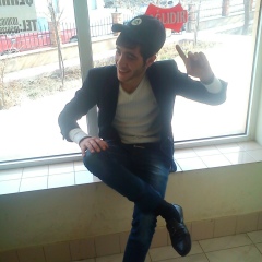 Kamran Mehdiyev, Гянджа