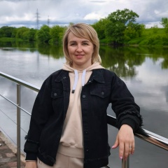 Анна Кирсанова, Москва