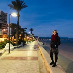Марина Корниенко, 21.06, Alicante