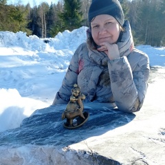 Юлия Ларюшкина, Петрозаводск