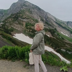 Татьяна Повинская, Санкт-Петербург