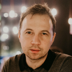Dima Pokidin, Днепр (Днепропетровск)