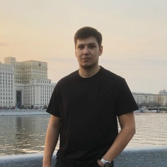Александр Глыбченко, 25.12.1996, Москва