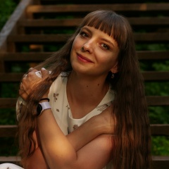 Ирина Боярова, 25.01.1992, Бузулук