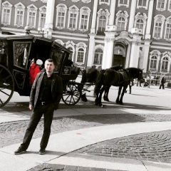 Daler Nazarov, 18.04, Москва