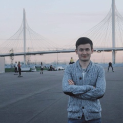 Улугбек Нарбеков, 20.09, Санкт-Петербург