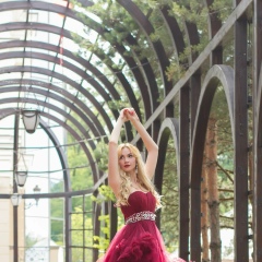 Кристина Садовникова, 20.02.1994, Киев