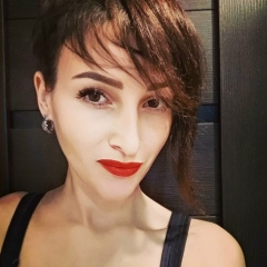 Анна Жила, 25.05, Санкт-Петербург
