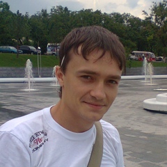 Виталий Кербицкий, 16.09, Одесса