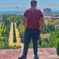 Fuad Rahimov, 13.01.1997, Баку