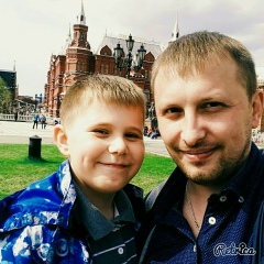 Алексей Сотников, 05.09.1986, Москва