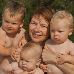Юлия Бабкина, Санкт-Петербург