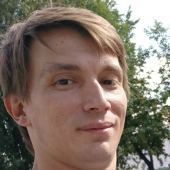 Сергей Бакланов, 26.08, Вологда