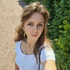 Юлия Арзюнина, 19.07, Москва