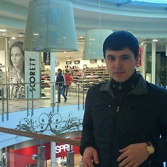 Faruh Kurmanbaev, 22.08.1989, Шымкент