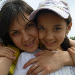 Эля Ергизова, 05.06, Сибай