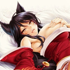 Ahri Kumiho-Ninetail, 14.09.1994