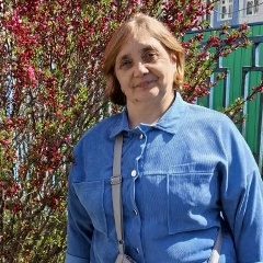 Елена Фадина, 14.01, Екатеринбург