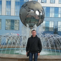 Алексей Морозов, Новосибирск