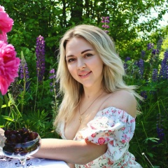 Алена Никифорова, Липецк
