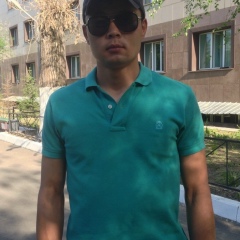 Ernur Zhumabekov, Алматы