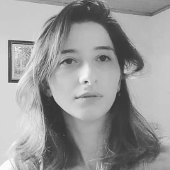 Ana Merkviladze, Тбилиси