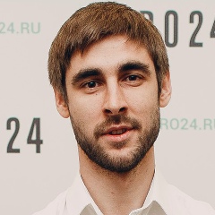 Дима Ющенко, Москва