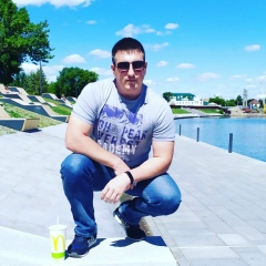 Максим Уткин, 30.12, Саратов