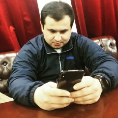 Азамат Альборуев, 22.03, Махачкала