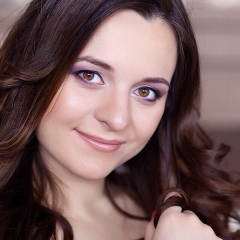 Natalia Lebedeva, 24.04.1987, Москва