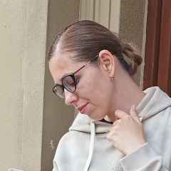Елена Фетисова, 29.05, Калининград