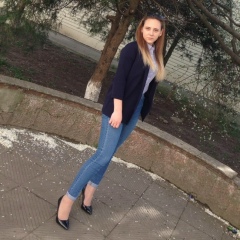 Кристина Емелина, 26.03.1997, Ясиноватая