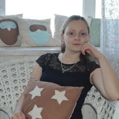 Катюша Гиниятуллина, 03.03, Челябинск