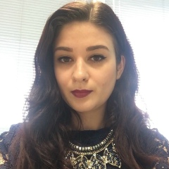 Антонина Орлова, 23.03, London