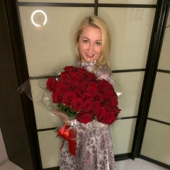 Анна Семакова, 28.07, Санкт-Петербург