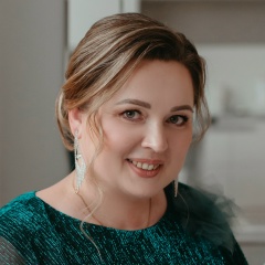 Олеся Маточинская, 10.04, Гатчина