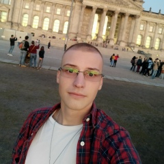 Макс Плащов, 08.07, Ахтырка